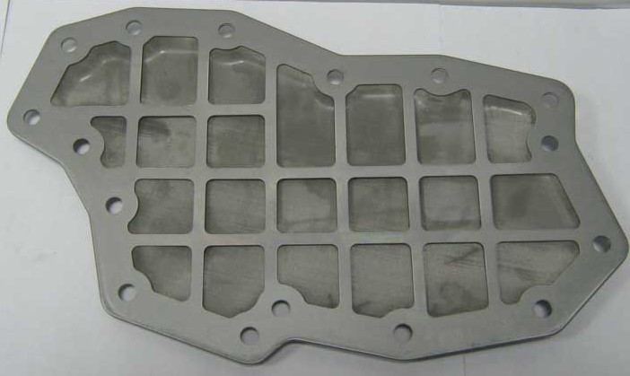 Automaattivaihteiston suodatin, Kia Sorento