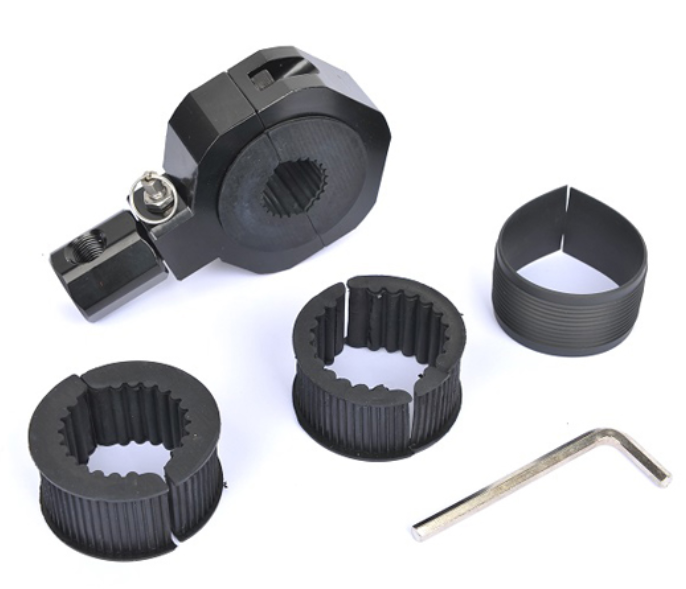 LED Whip monteringsfäste för störtbåge