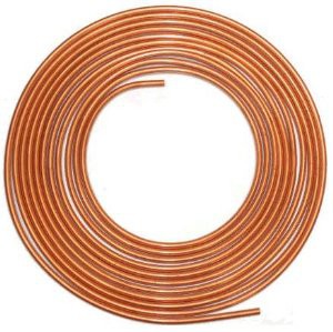 BRAKE LINE PIPE 4,75 / 5m
