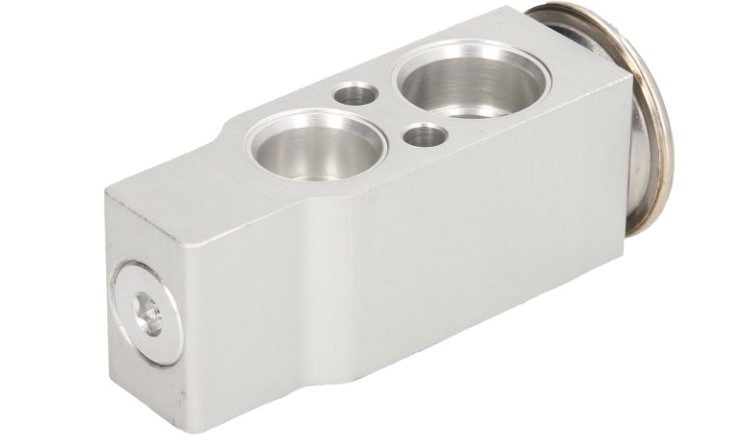 förångare Epansion ventil