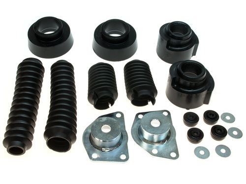 2" Korotussarja Jeep KK / Dodge Nitro