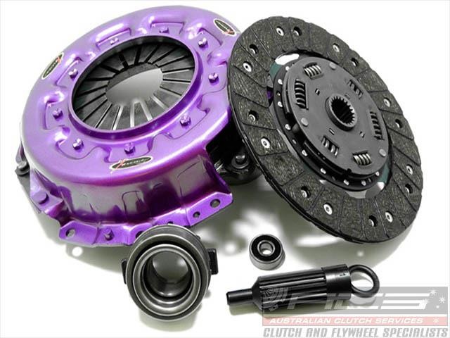 Xtreme Outback DAIHATSU U-bult serie Trail master 86-93