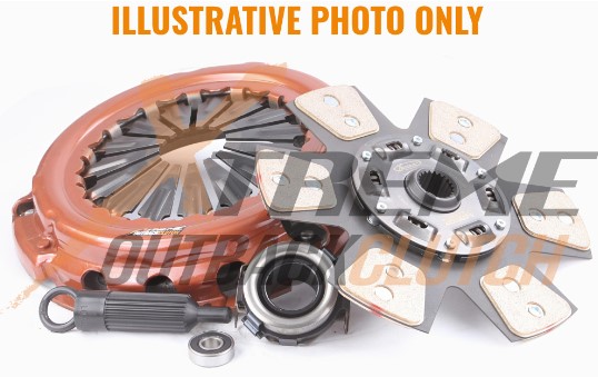 Xtreme Outback DAIHATSU ROCKY 85 - 98 2.8 D