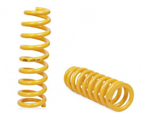 Coilspring REAR, LEFT or RIGHT +30mm, Nissan X-Trail T31