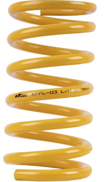 Coil spring +30mm Rear Rav4 94-00