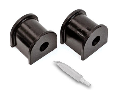 Krängningshämmare korgbussningar