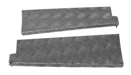 CORNER skydds panel plåt 3 MM