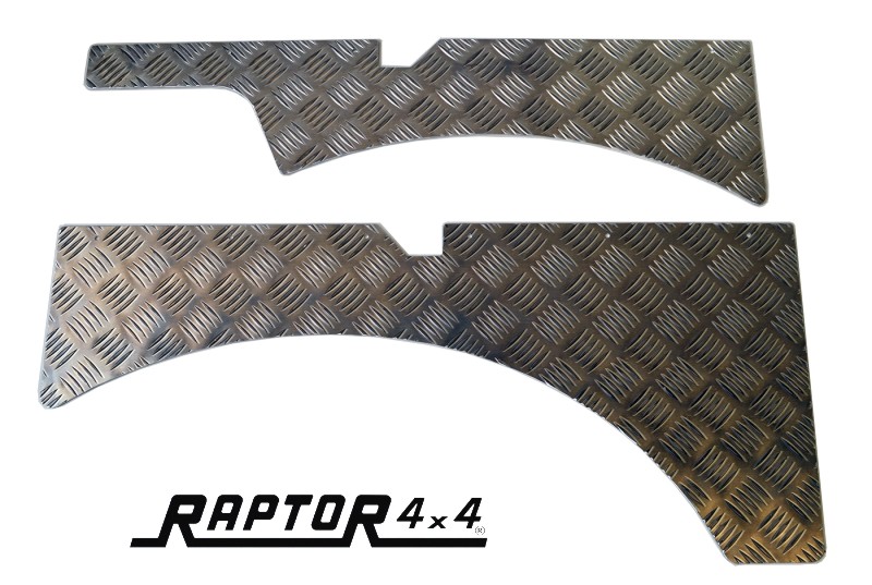 Bak Kaross panel plåt RH/LH Samurai