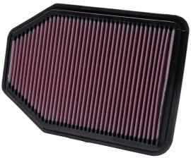 KN luft filter  WRANGLER JK 3.8 UNLEADED