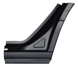 bak skärmens främre del vänster