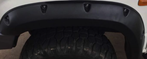 Fender Flares spare part