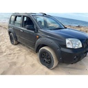 Skärm breddare, 45 mm, X-trail