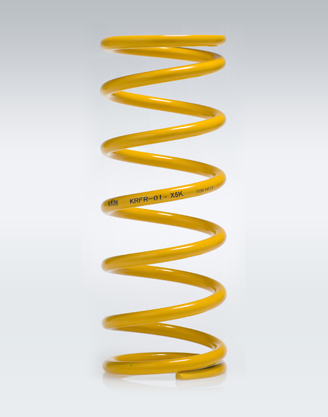 RAV4  3/2006 - 2013 +30mm bak fjäder