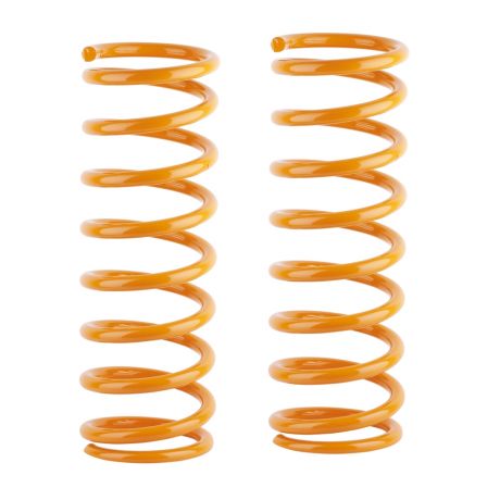 Rear springs