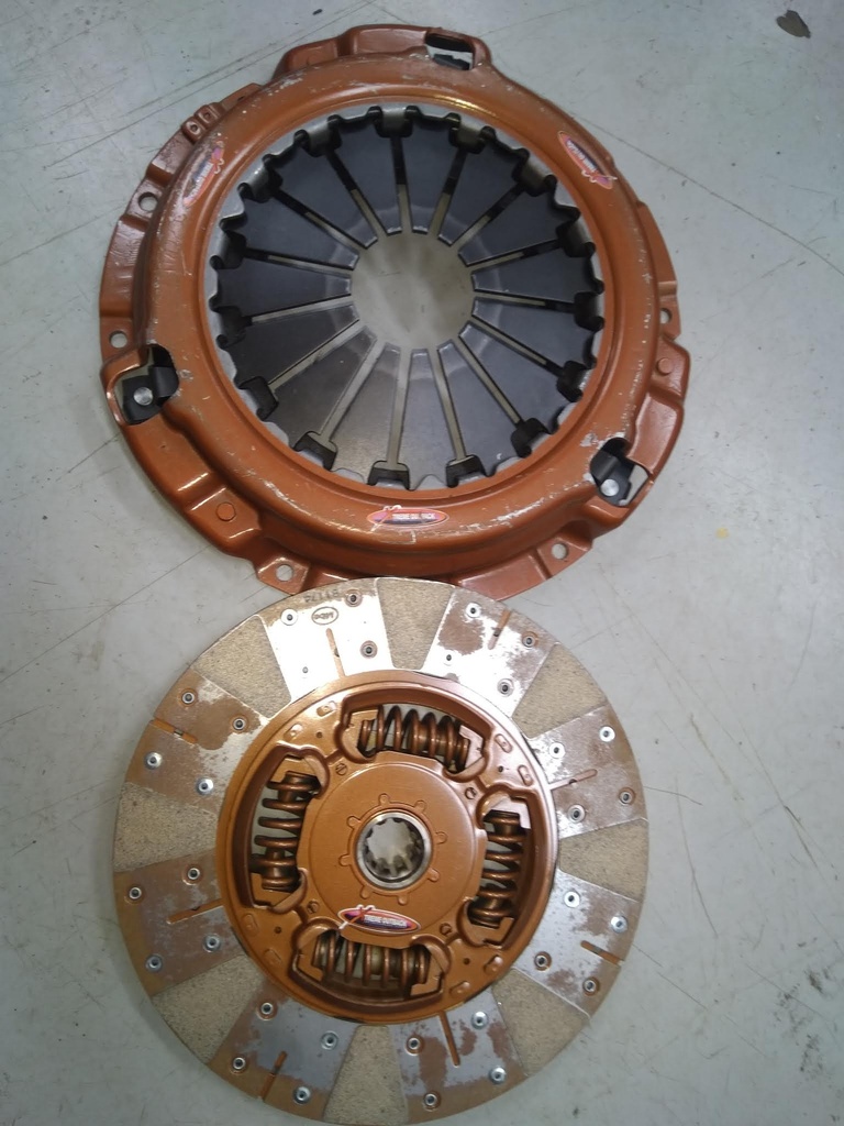 Xtreme Outback Extra HD Koppling