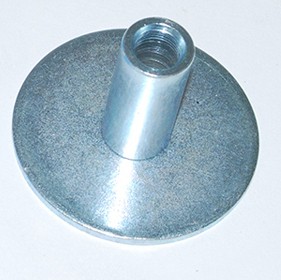 Body mount Tube D1 RRC