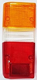 lycktas - lens för Toyota Landcruiser (series 60) HJ60