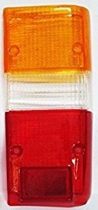 Lights - right lens for Toyota Landcruiser (series 60) HJ60