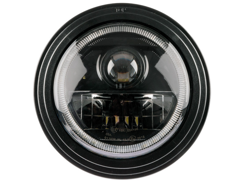 LED ajovalo 5 3/4" - 7"