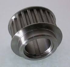 CRANKSHAFT PULLEY