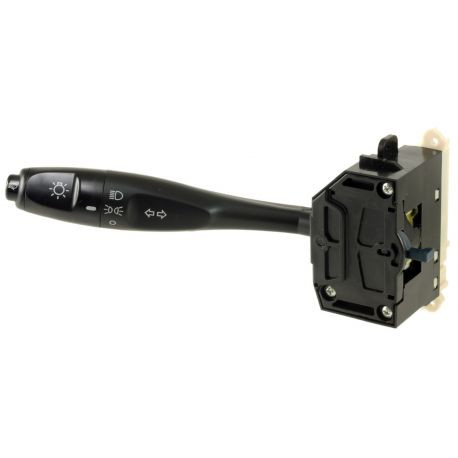 Multifunktions brytare med vindrute torkarblad