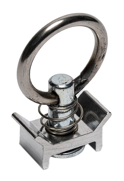 Lentokonekiskon Pikakiinnikkeinen Kiinnitysrengas