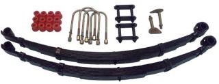 HILUX IFS STD. SPRINGS