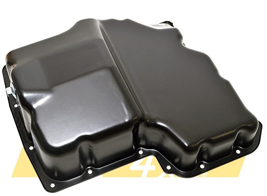 Motorns Oljesump TD4 Puma