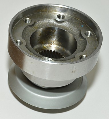Front Propshaft Flange