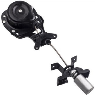 Spare Wheel Winch Non Ad-blue