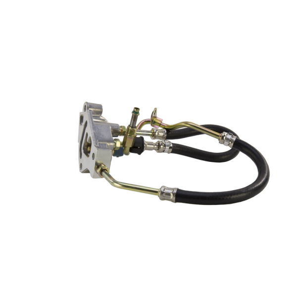 bränsle Block anslutning monterings 3 rörS 01 -