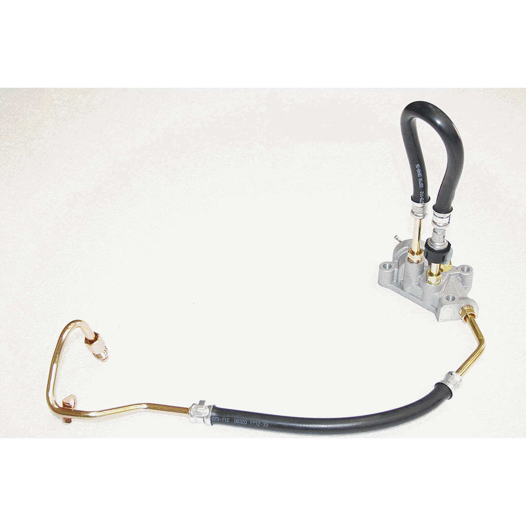 bränsle Block anslutning monterings 3 rörS 01 - OE