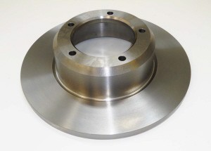 broms skiva,  defender , SOLID fram