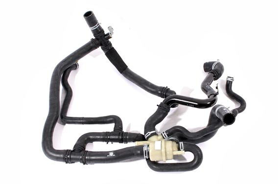 THERMOSTAT with hoses