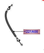 kabel - dörr Spärr