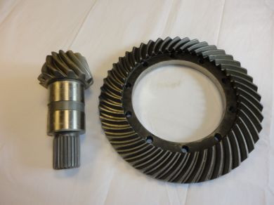 Ring & Pinion 3.54 Defender 110 P38 axel