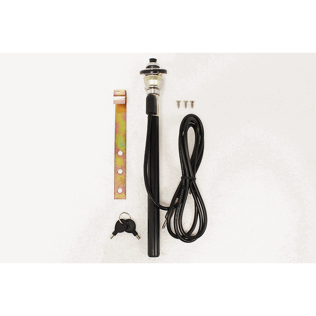 Defender Radio Antenni