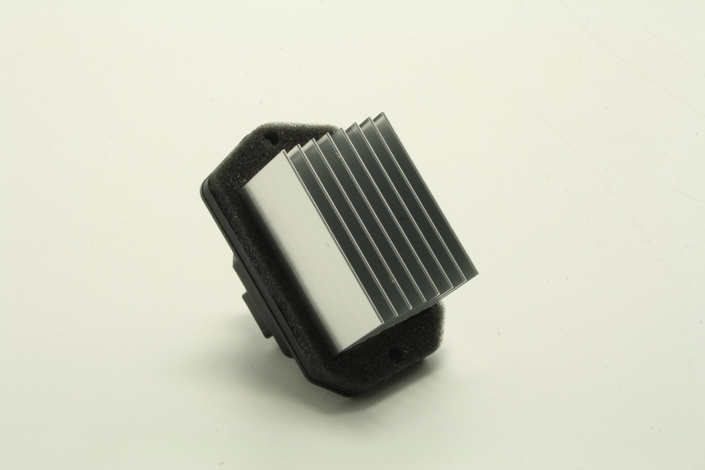 Puhallinmoottorin esivastus