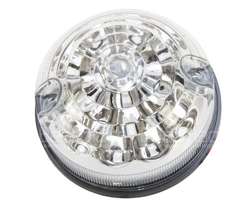 Clear LED Side / Marker Light