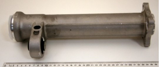 Front Axle Shaft Tube Kit