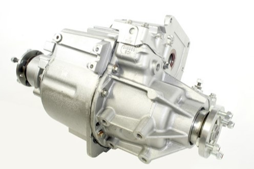 Fördelningslåda, Defender TD4 Puma