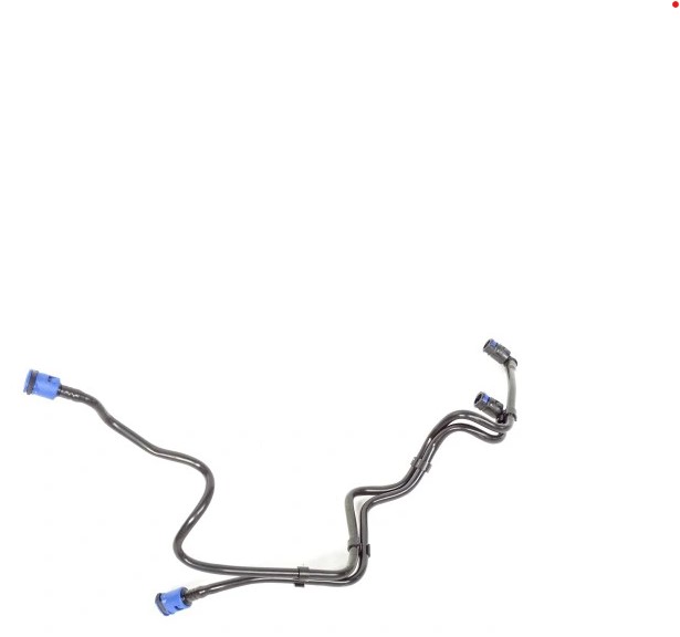 bränsle kylar slang