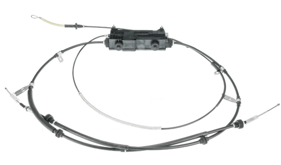 Handbrake Module D4 & RRS 2010 On LR Budget