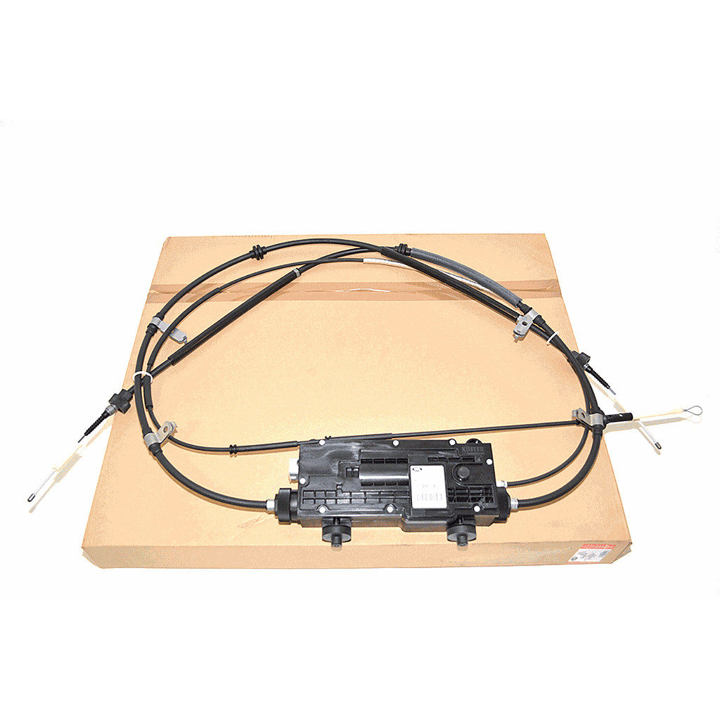 Handbrake Module D4 & RRS 2010 On LR OEM