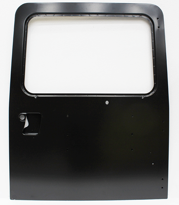 Defender 2002- Rear Door OEM