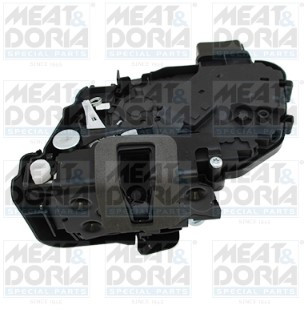 Bak dörrens lås, vänster, Land Rover