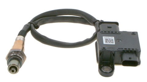 Partikelsensor Velar