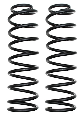 CoilSpring Pair TJ 4.0 Front Moog