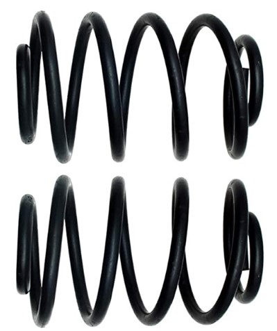 Coil Spring Pair TJ  Rear Moog