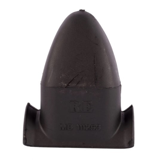 Pohjaanlyöntikumi, taakse, Mitsubishi